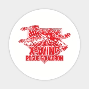 Rogue Squadron Magnet